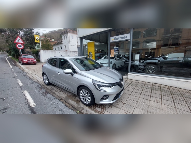 Renault Clio zen 100cv foto 11